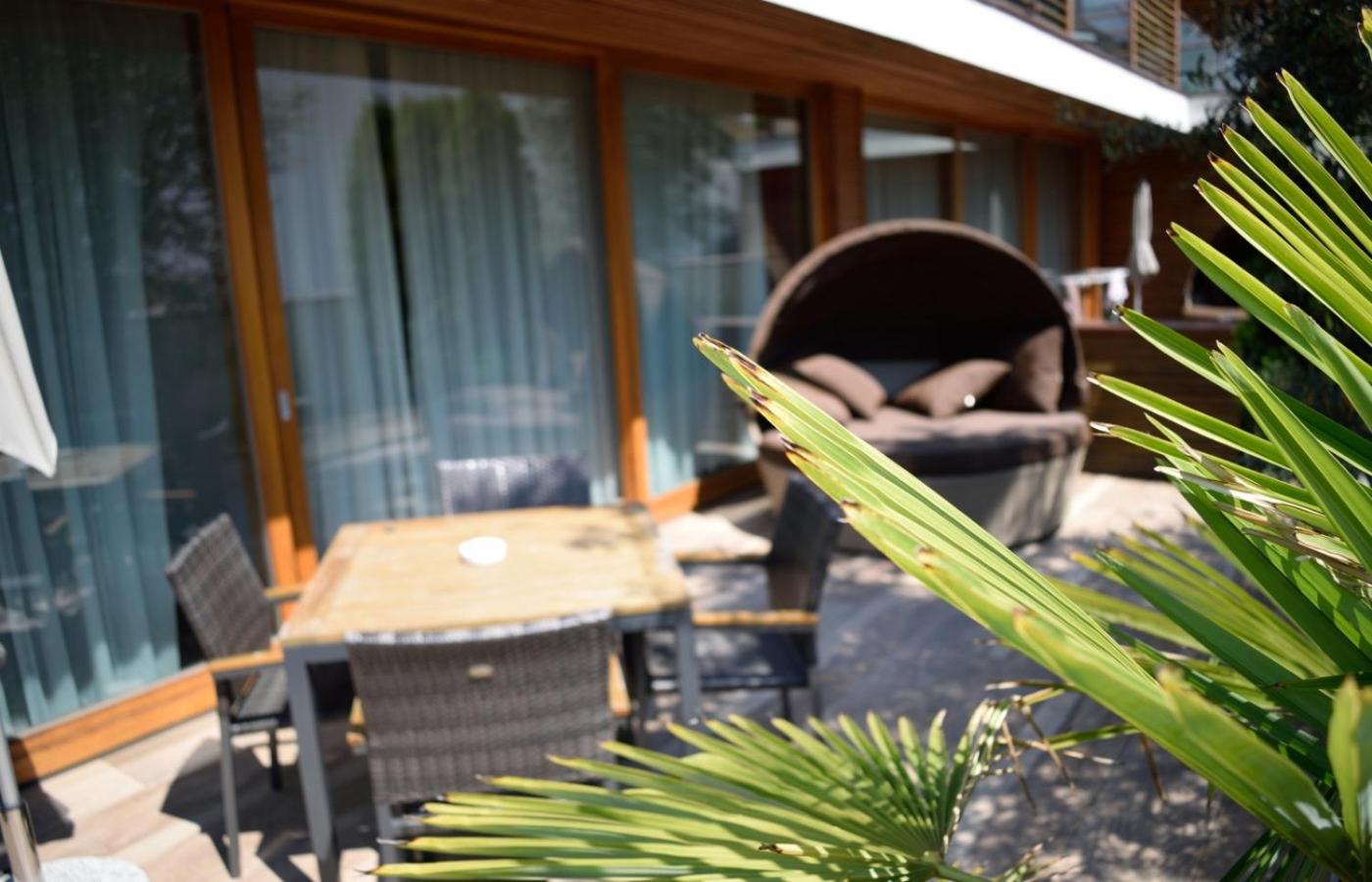 بارشينيس B&B Boutique Hotel Burgund المظهر الخارجي الصورة
