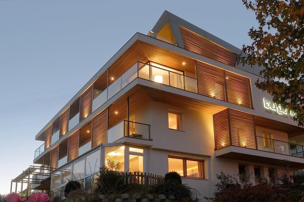 بارشينيس B&B Boutique Hotel Burgund المظهر الخارجي الصورة